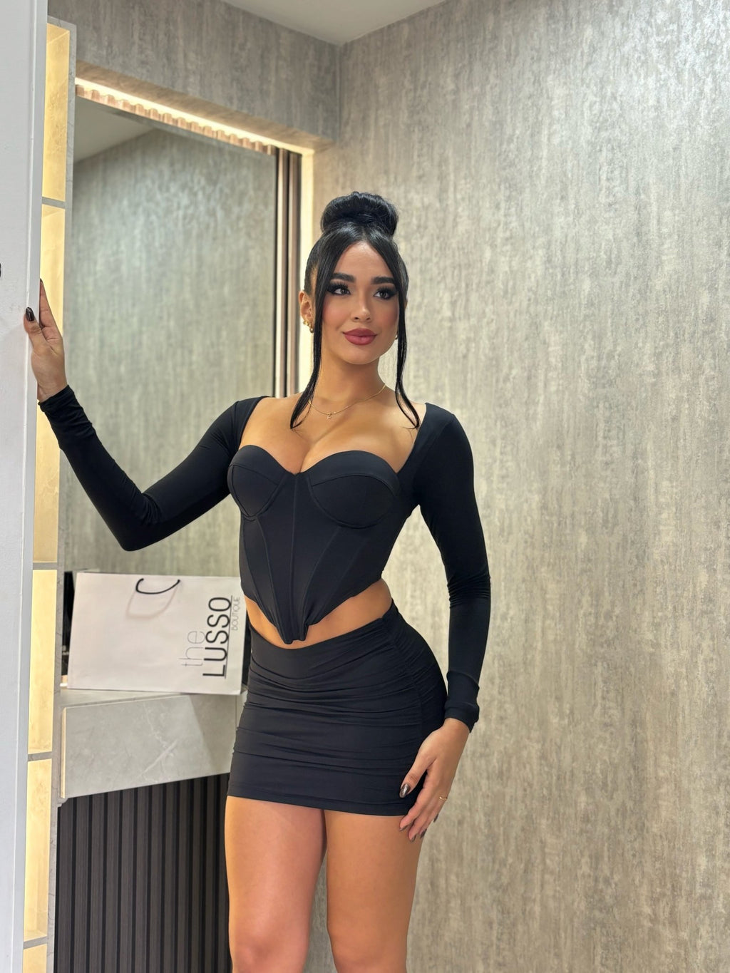 SET ANTONELLA - Thelussocol